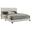 Dorian - Upholstered Panel Bed