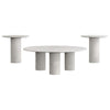 Astoria - Marble Coffee Table Set