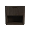 Sylvie - 1-Drawer Nightstand With Touch Light
