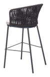 Freycinet Barstool Black — Set of 2