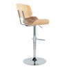 Lombardi - Adjustable Barstool (Set of 2)