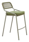Rio Barstool Green — Set of 2