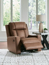 Mackmenville Recliner - Caramel
