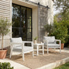 Roccia Armchair Gray