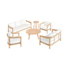 Wesley - Outdoor Patio Set