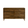 Malibu - 6-Drawer Dresser
