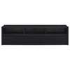 Rutland - 3-Drawer TV Stand Media Console