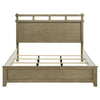 Hazlewood - Panel Bed
