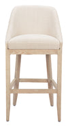 Calmo Barstool Beige