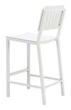 Kayu Barstool White