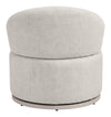 Sausalito Swivel Chair Beige