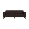 Destiny - Sofa With Wood Front