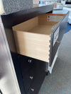 5 Drawer Chest Espresso