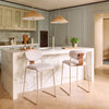 Meadow Counter Stool Cloud White — Set of 4