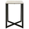 Tobin - Square Marble Top Table