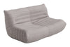 Monterey Loveseat Brown