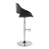 Fabrizzi - Adjustable Bar Stool Set