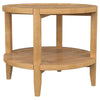 Camillo - Round Coffee And End Table Set