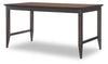 Fenmore - Counter Height Table - Mocha And Distressed Cherry
