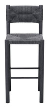 Iska Barstool Black — Set of 2