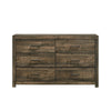 Bailey - 6-Drawer Dresser
