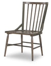 XXX's And OOO's - Windsor Side Chair (Set of 2)