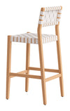 Mizuya Barstool White