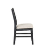 Sable Crest - Dining Chair (Set of 2) - Black