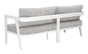 Roccia Sofa Gray