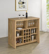 Topanga - Engineered Wood Freestanding Home Bar