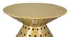Electron - Coffee Table - Gold
