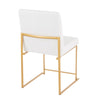 Fuji - High Back Dining Chair Set