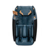 Enrich - PU Massage Chair - Navy
