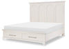 Harmony - Storage Bed