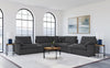 Collins - 7-Piece Modular Power Reclining Sectional