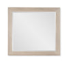 Horizons - Beveled Mirror - Soft Taupe