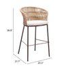 Freycinet Barstool Natural — Set of 2