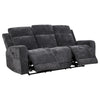 Kennett - Chenille Upholstered Power Reclining Sofa