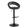 Posh - Adjustable Barstool With Swivel (Set of 2)