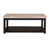 Kansas - 4274 Coffee Table - Espresso