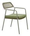 Rio Dining Chair Green — Set of 2