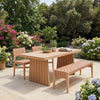 Nimone Dining Table Natural