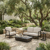 Rein Accent Chair Beige