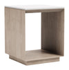 Tidecrest Side Table White