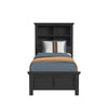 Hampton Kids - Bookcase Bed
