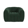 Flamingo - Swivel Chair - Green