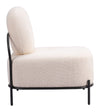 Arendal - Accent Chair - Vanilla
