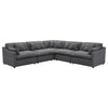 Hobson - Upholstered Modular Sectional Sofa