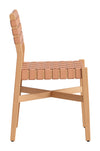 Mizuya Dining Chair Brown