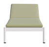 Lychee Chaise Lounge Green